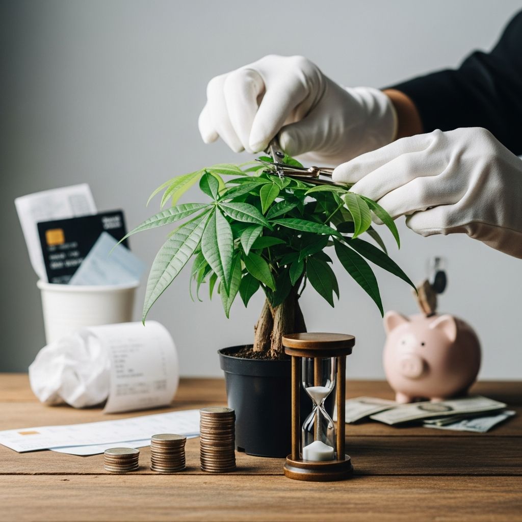 Stop toxic spending habits and regain control of your finances with proven detox strategies.