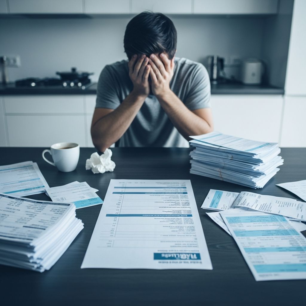 Facing a huge medical bill? Discover proven steps to scrutinize, negotiate, and reduce it without going into debt.