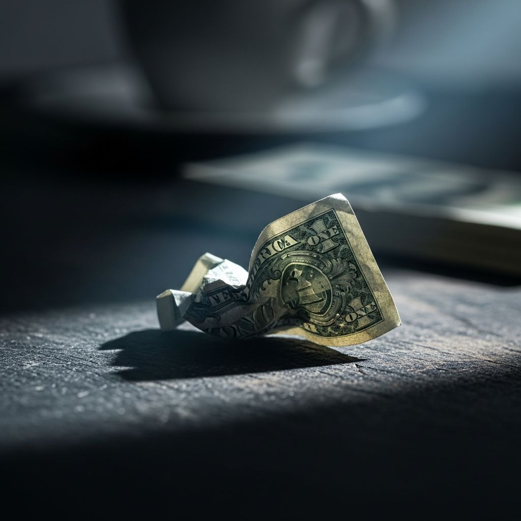 Practical strategies to survive and recover from unexpected job loss or income disruption with smart budgeting and resource management.