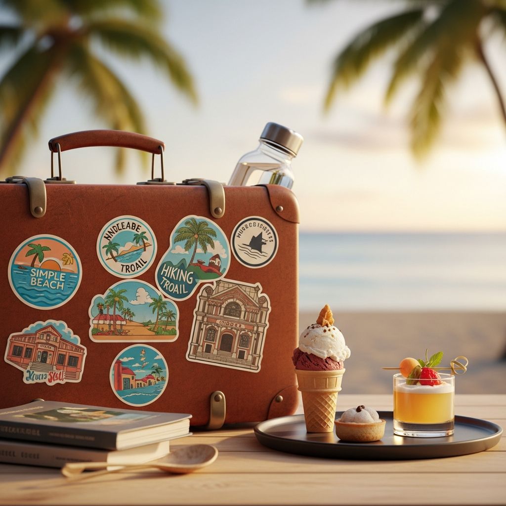 Discover smart strategies for budget-friendly vacations that let you save money while enjoying special indulgences and memorable experiences.