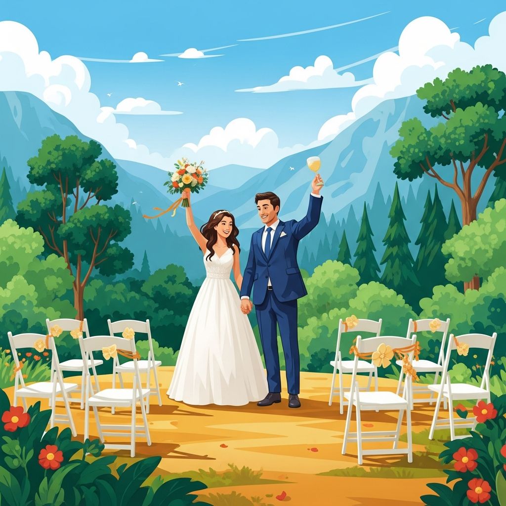 Discover practical strategies to plan a memorable wedding on a tight budget without compromising joy or style.