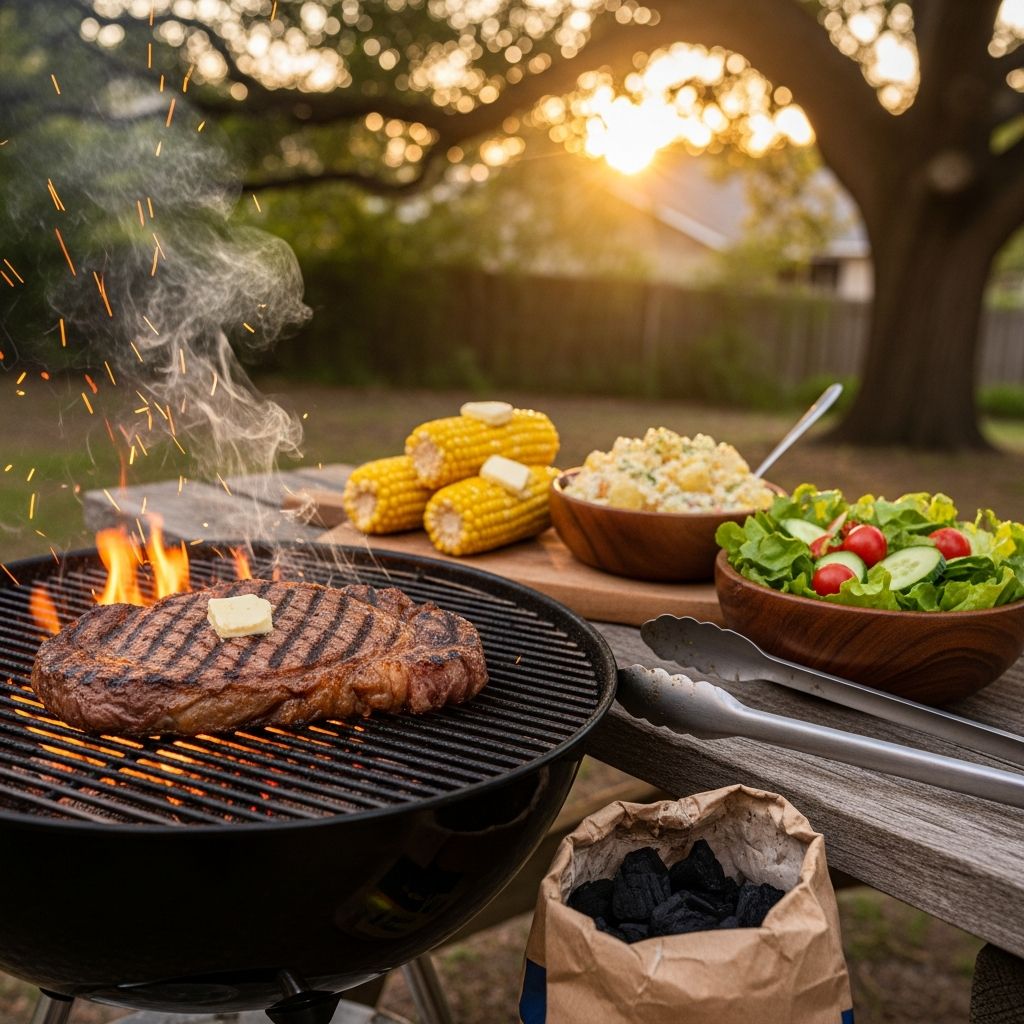 Host an epic summer BBQ without overspending: smart tips for affordable food, drinks, decor, and fun that wow your guests.