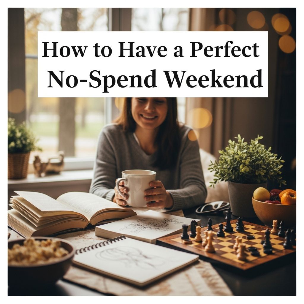 Master the art of weekend fun without spending a dime: practical tips for debt reduction, savings boosts, and free entertainment.