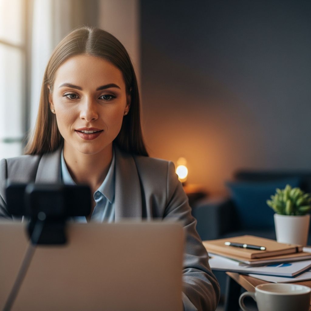 Master your Skype or Zoom job interview with expert tips on tech setup, appearance, environment, and performance to land the job.