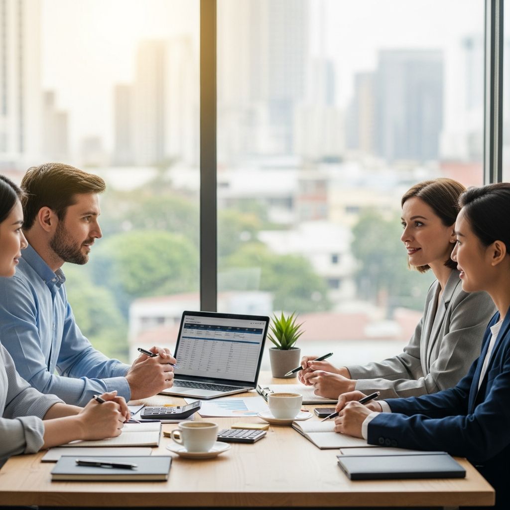 Step-by-step guide to finding, interviewing, and hiring the perfect accountant for your personal or business finances.