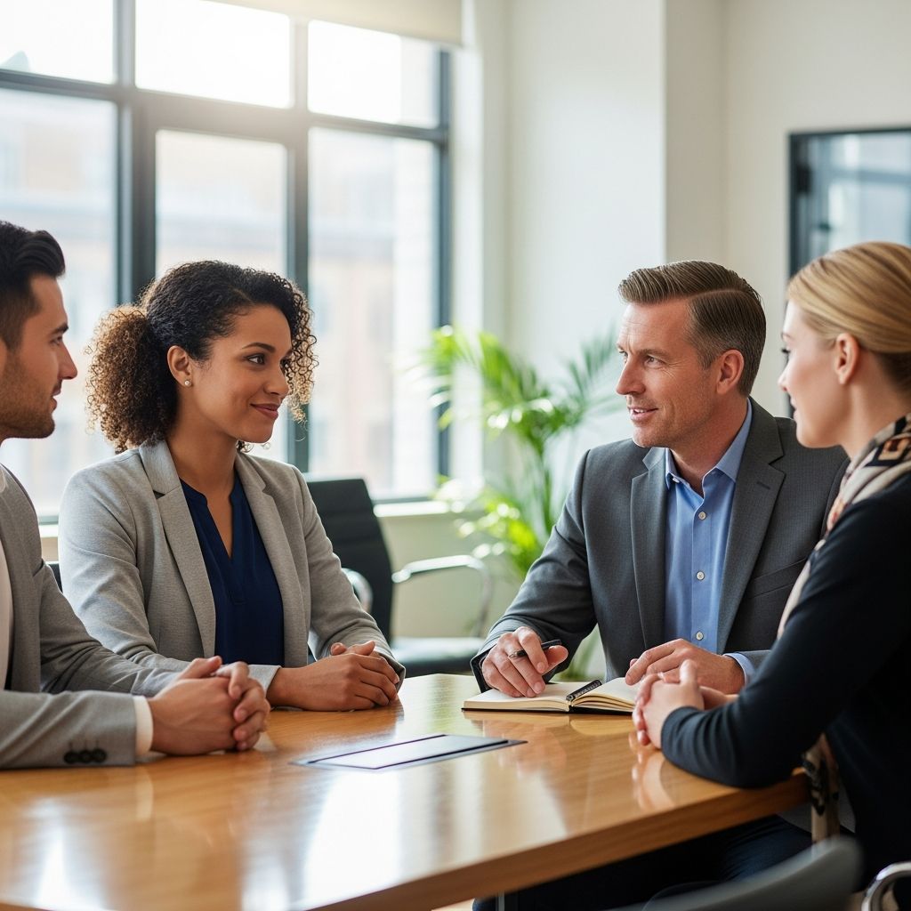 A comprehensive guide to hiring your first employee, from defining needs to successful onboarding for small business success.