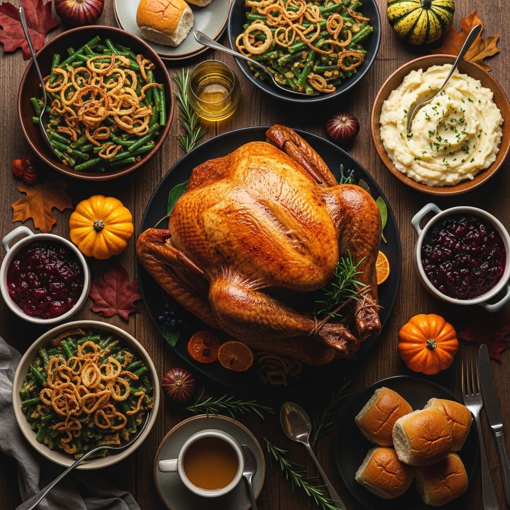 Smart strategies to host a memorable Thanksgiving feast without draining your wallet this holiday season.