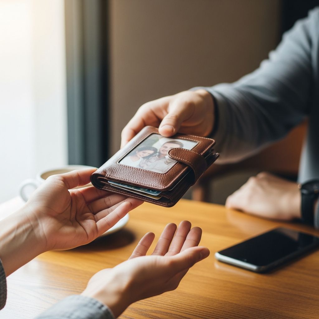 Discover proven strategies to boost the odds of getting your lost wallet back intact from an honest finder.