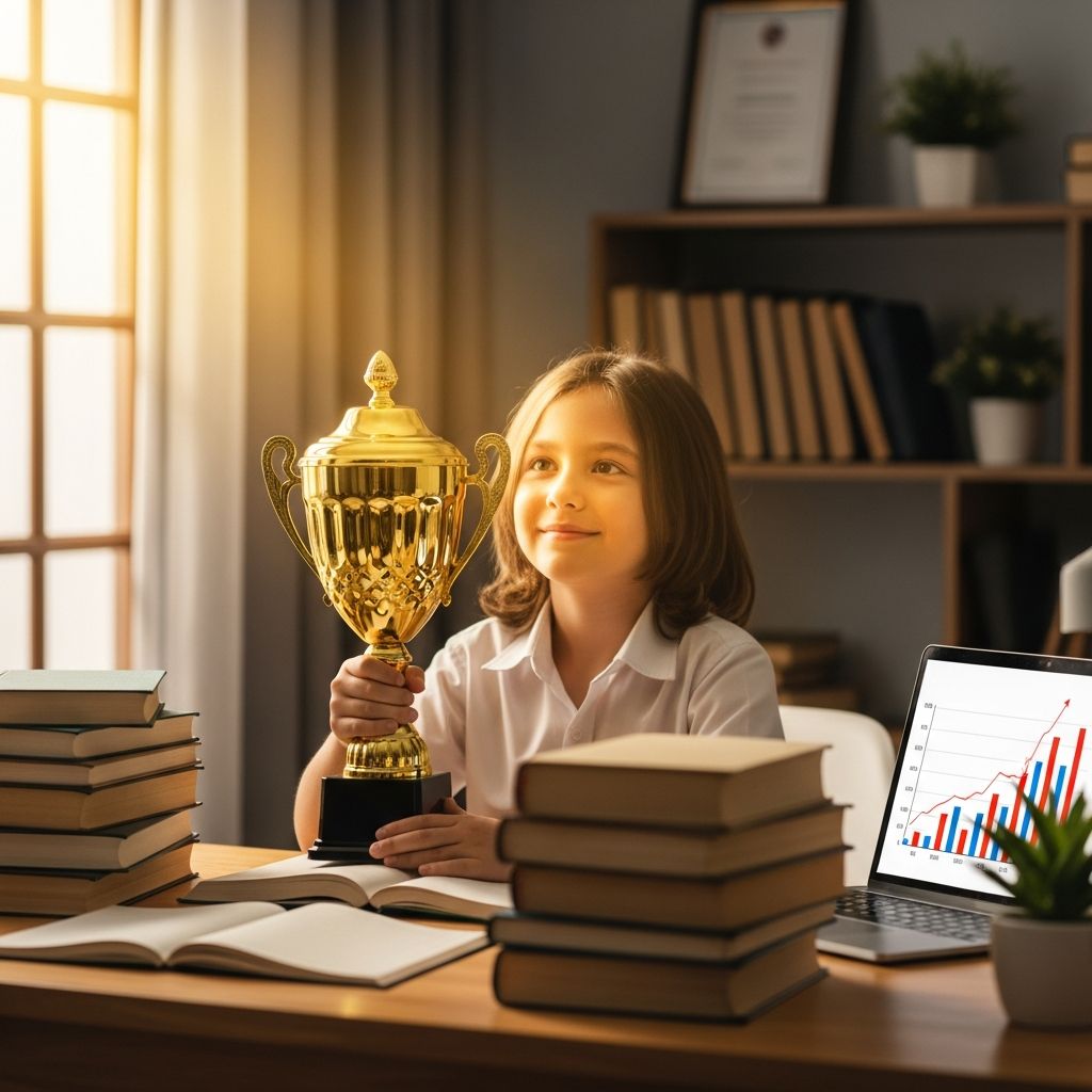 Practical strategies to boost your child's chances of securing scholarships and reducing college costs significantly.