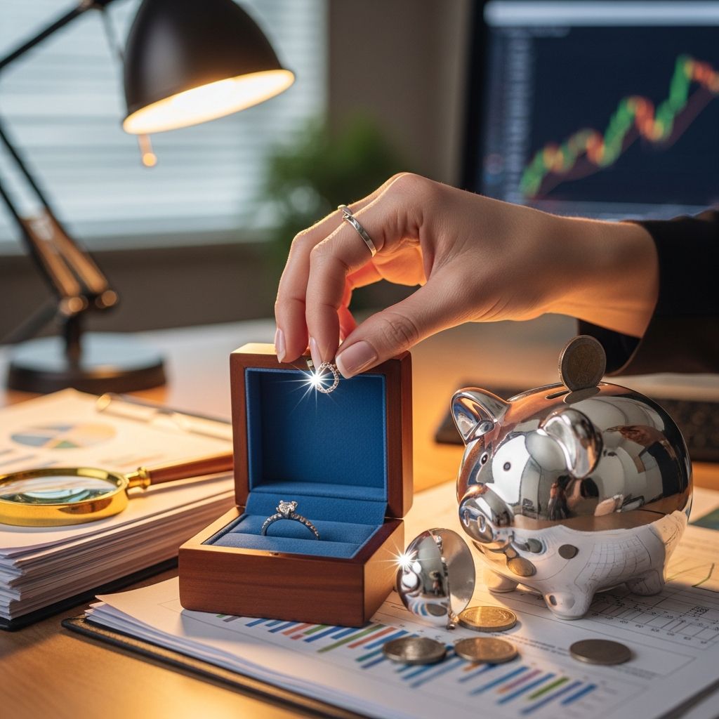 Discover smart strategies to protect your valuable jewelry without breaking the bank, from free policy riders to low-cost alternatives.