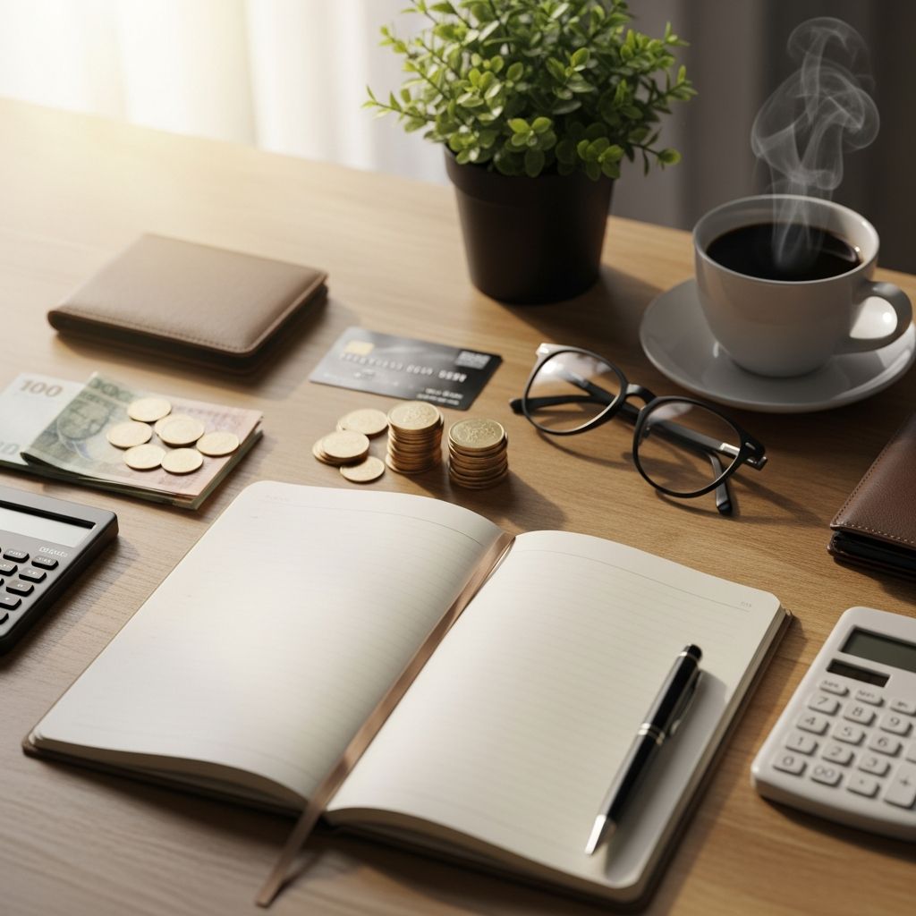 Learn how a simple spending journal can reveal hidden habits, cut overspending, and move you closer to your financial goals.