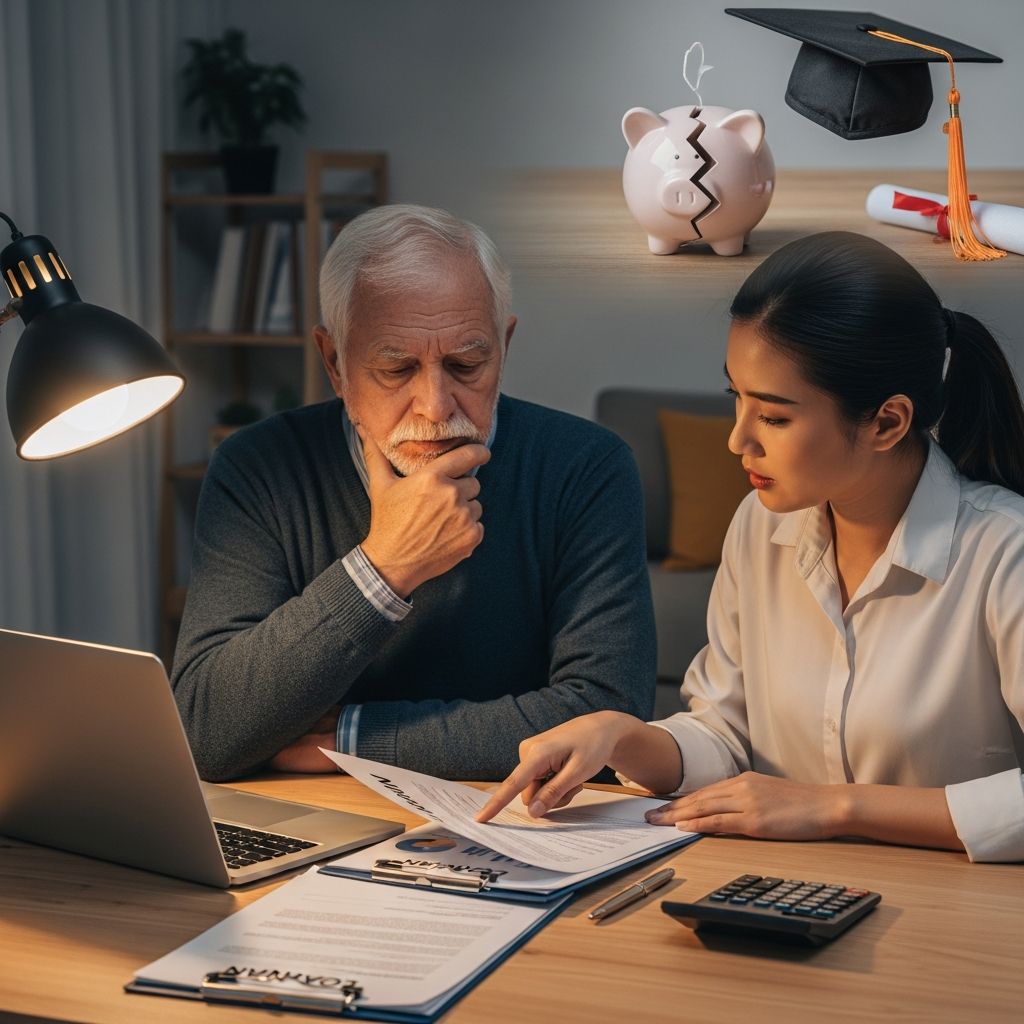 Practical strategies to manage student debt without sacrificing your long-term retirement security and financial freedom.