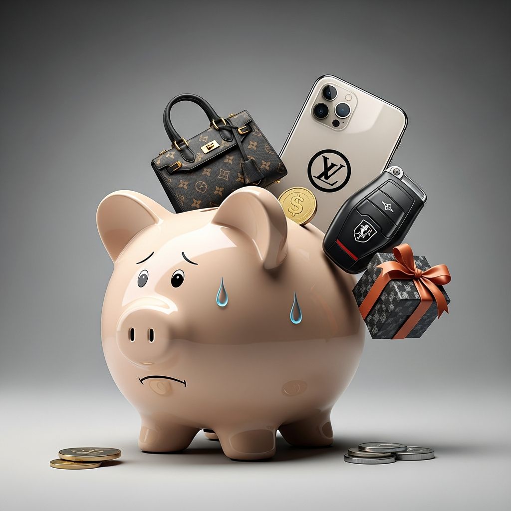 Practical strategies to protect your family budget from the spending pressures of your children's wealthy friends without missing out on fun.