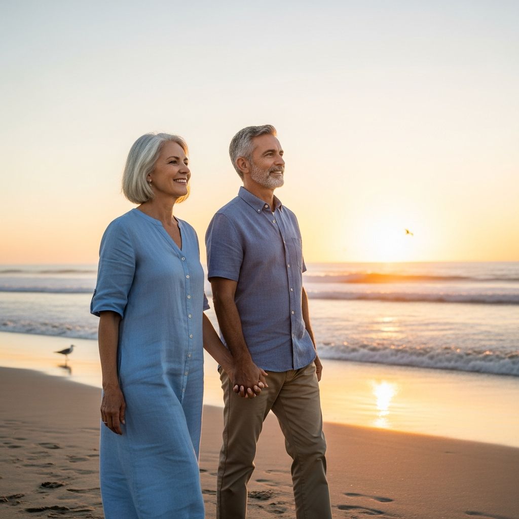 Discover essential signs and strategies to determine if you're financially and emotionally prepared for a secure retirement.