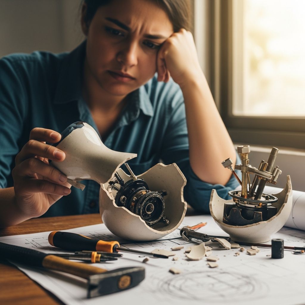 Master the art of turning financial errors into opportunities for growth and smarter money decisions.