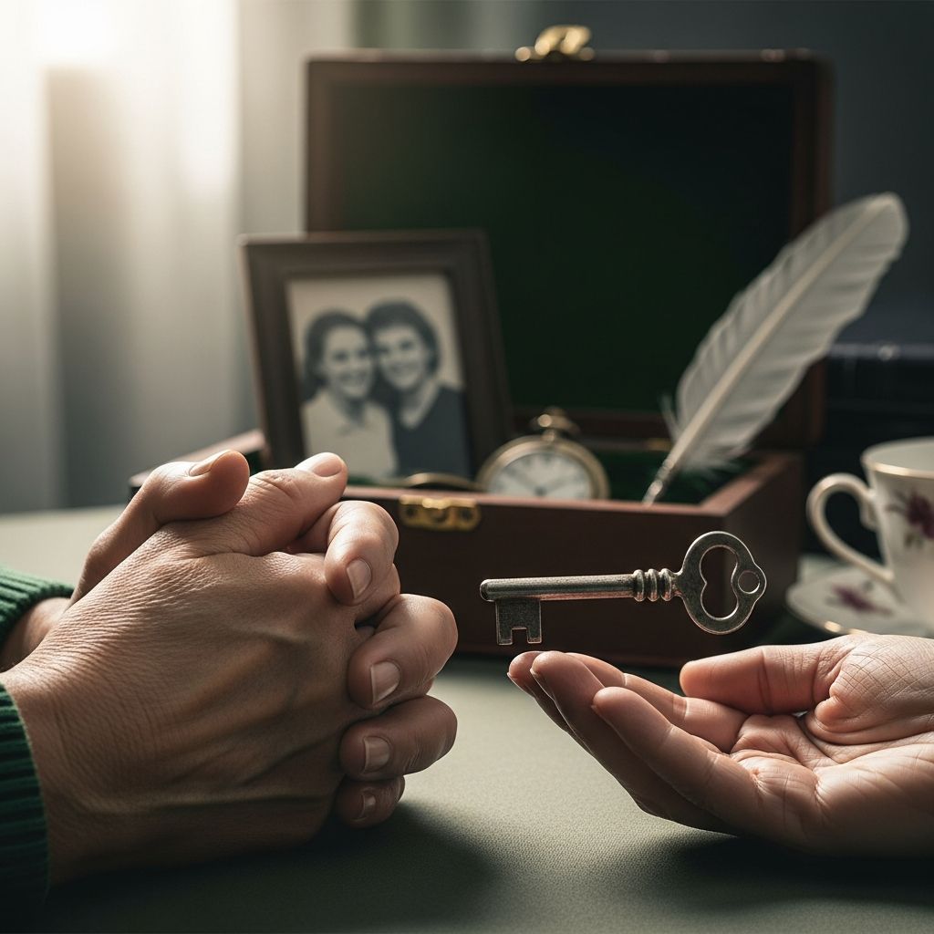 Step-by-step guide to efficiently settling your loved one's estate, from probate to asset distribution and final closure.