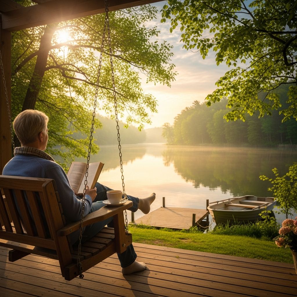 Discover practical strategies to embrace retirement-style living now, cut expenses, boost savings, and retire early with confidence.