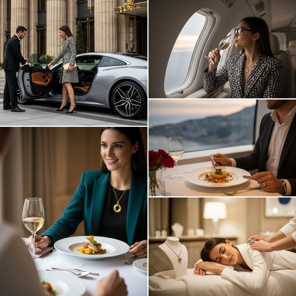Discover affordable ways to indulge in luxury experiences and live like a millionaire for just one extravagant day without breaking the bank.