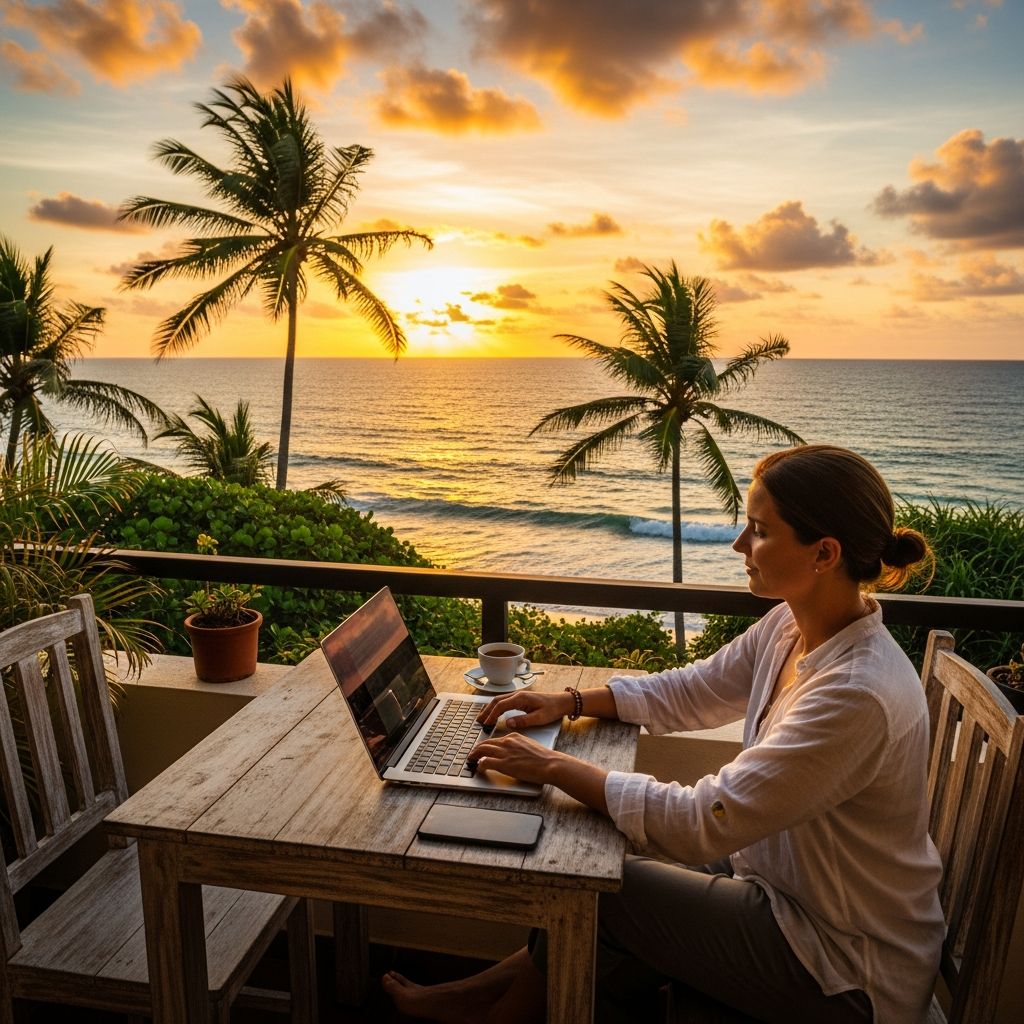 Discover practical steps to achieve freedom from location-based work and embrace a flexible, fulfilling lifestyle anywhere in the world.