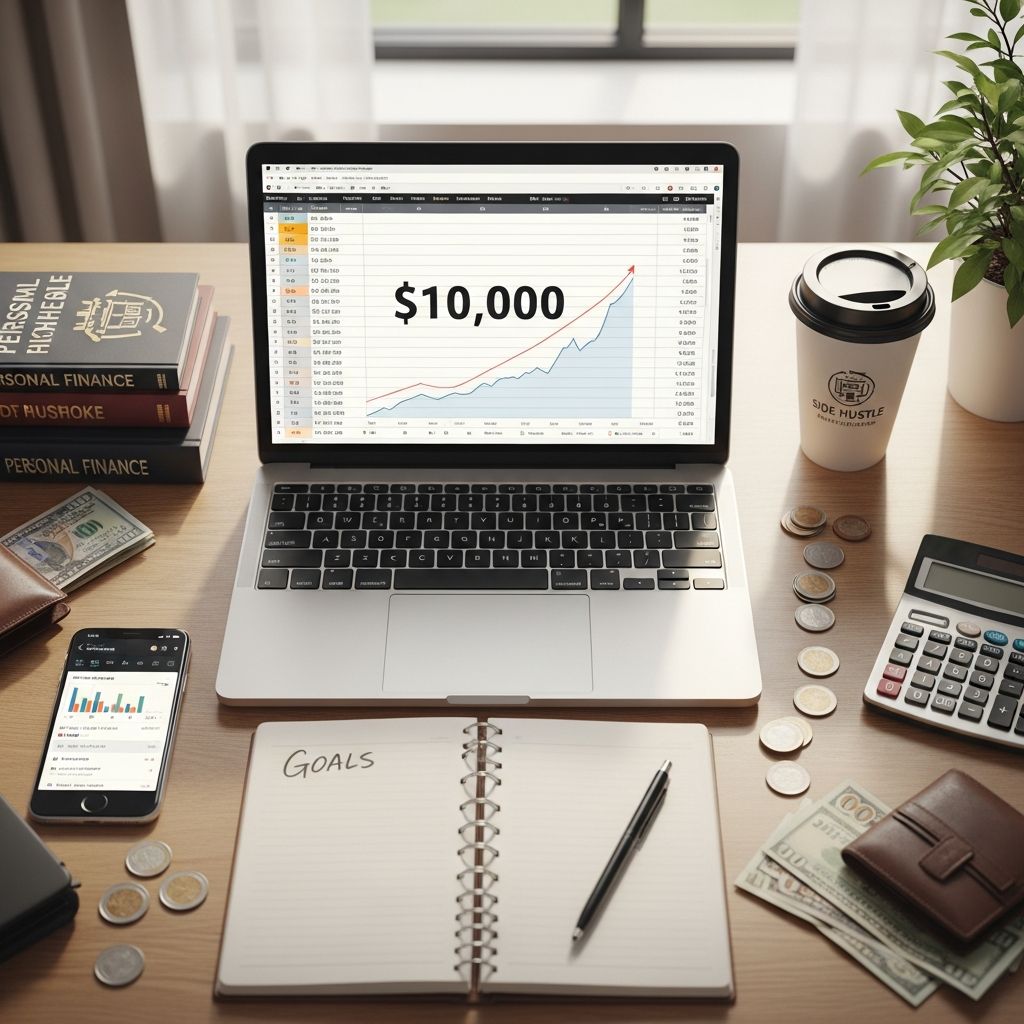 Discover realistic strategies, numbers, and income ideas to consistently earn $10,000 per month and build long-term wealth.