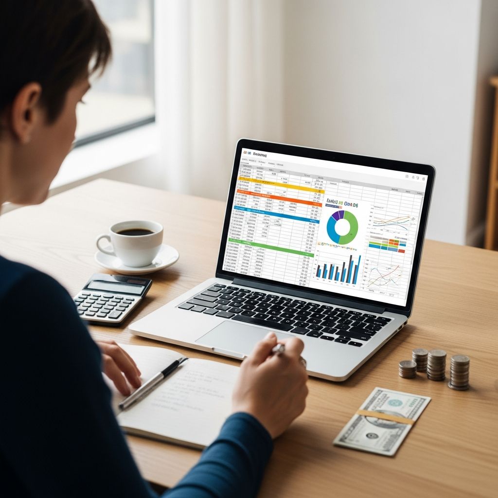 Master the essentials of creating a realistic budget to take control of your finances, reduce debt, and build lasting wealth.