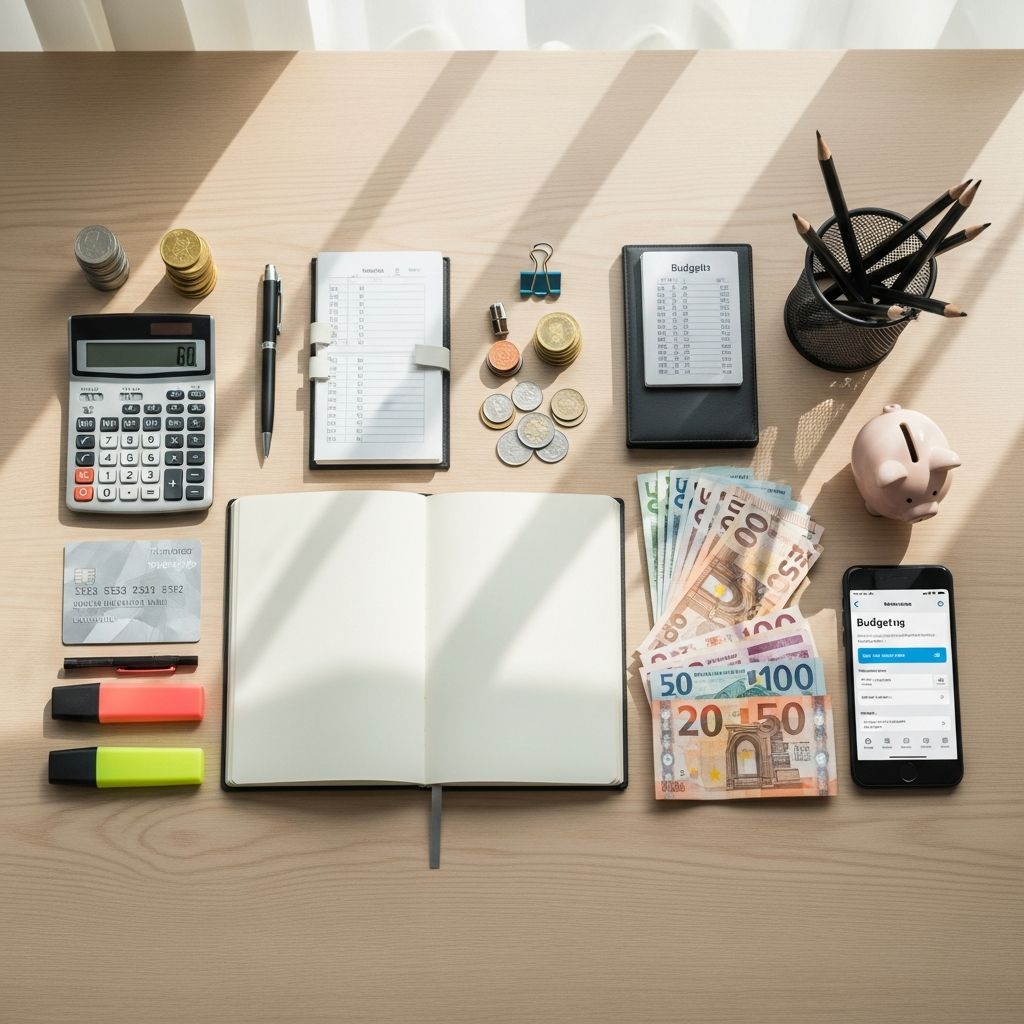 Master your finances with our step-by-step guide to creating a budget that works for 2026's economic challenges.