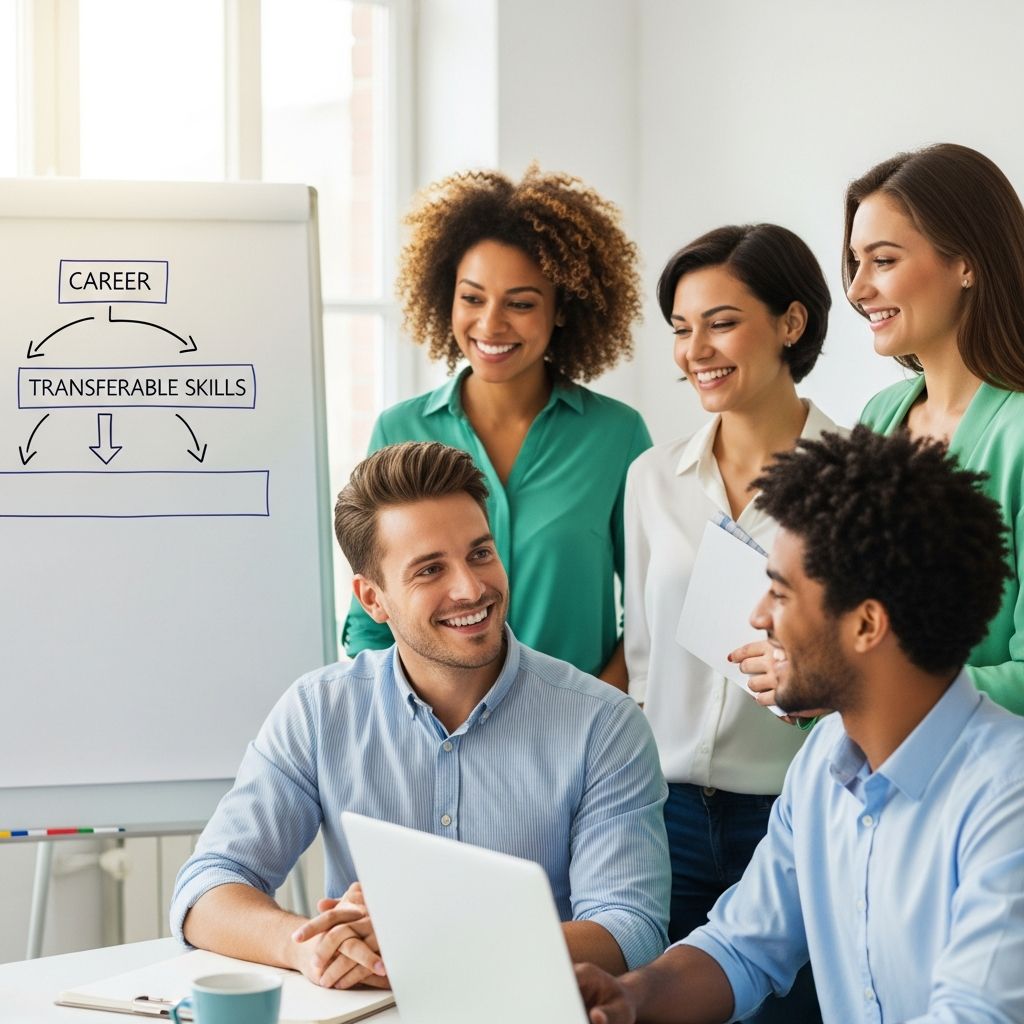 Discover proven strategies to pivot to your dream career using existing skills, no classroom required for lasting fulfillment.