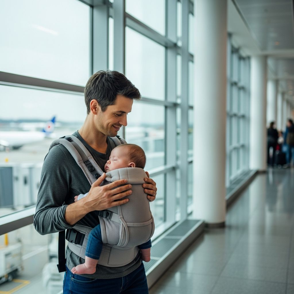 Expert tips and strategies to transform stressful flights with your baby into smooth, manageable journeys for parents and infants alike.