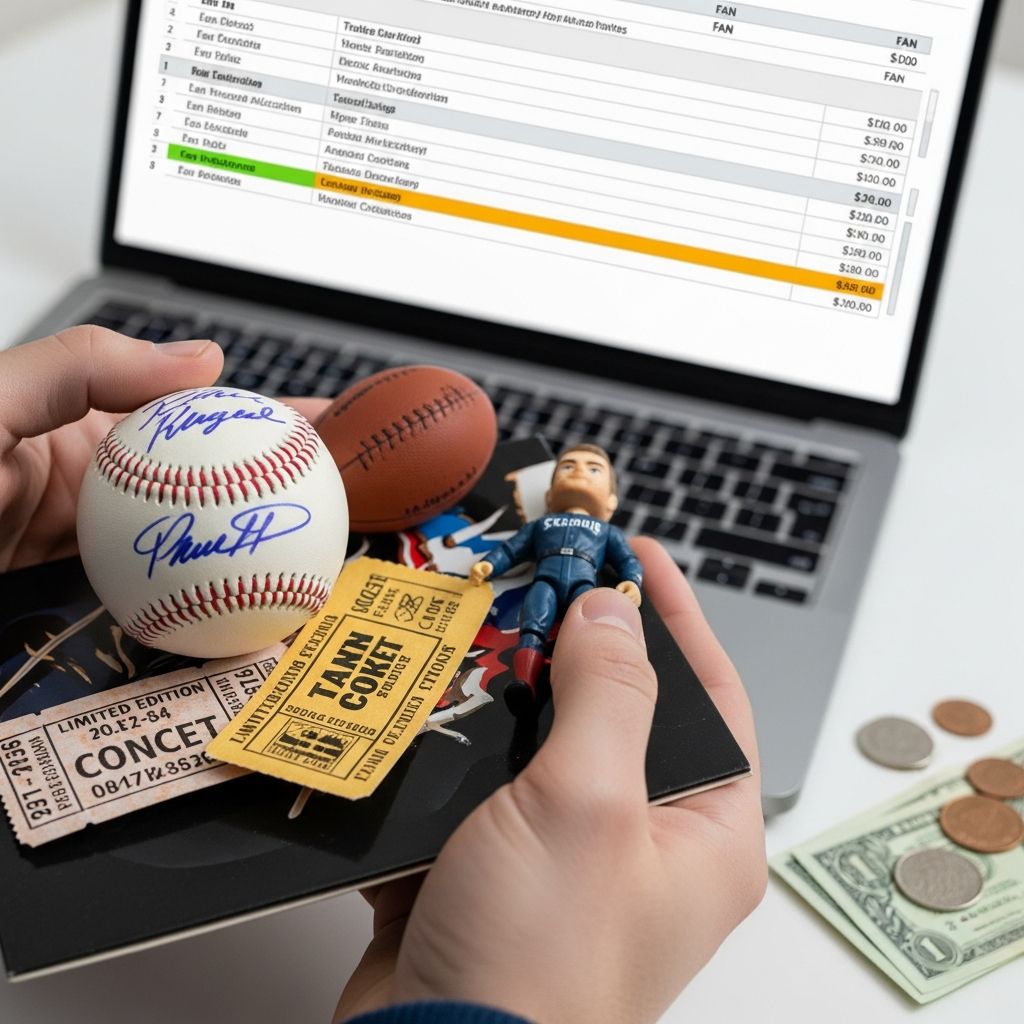 Turn your passion for bands, teams, celebrities, and more into a profitable side hustle with these proven strategies for superfans.