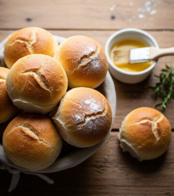 Master the art of baking soft, fluffy homemade rolls in just 30 minutes with simple ingredients and easy steps for any meal.