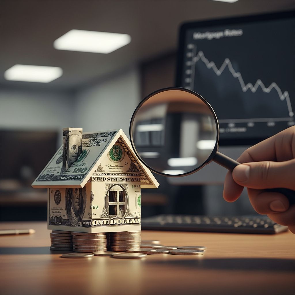 Understand how low mortgage rates work, what drives them, and how to lock in the best deal for your home purchase or refinance.