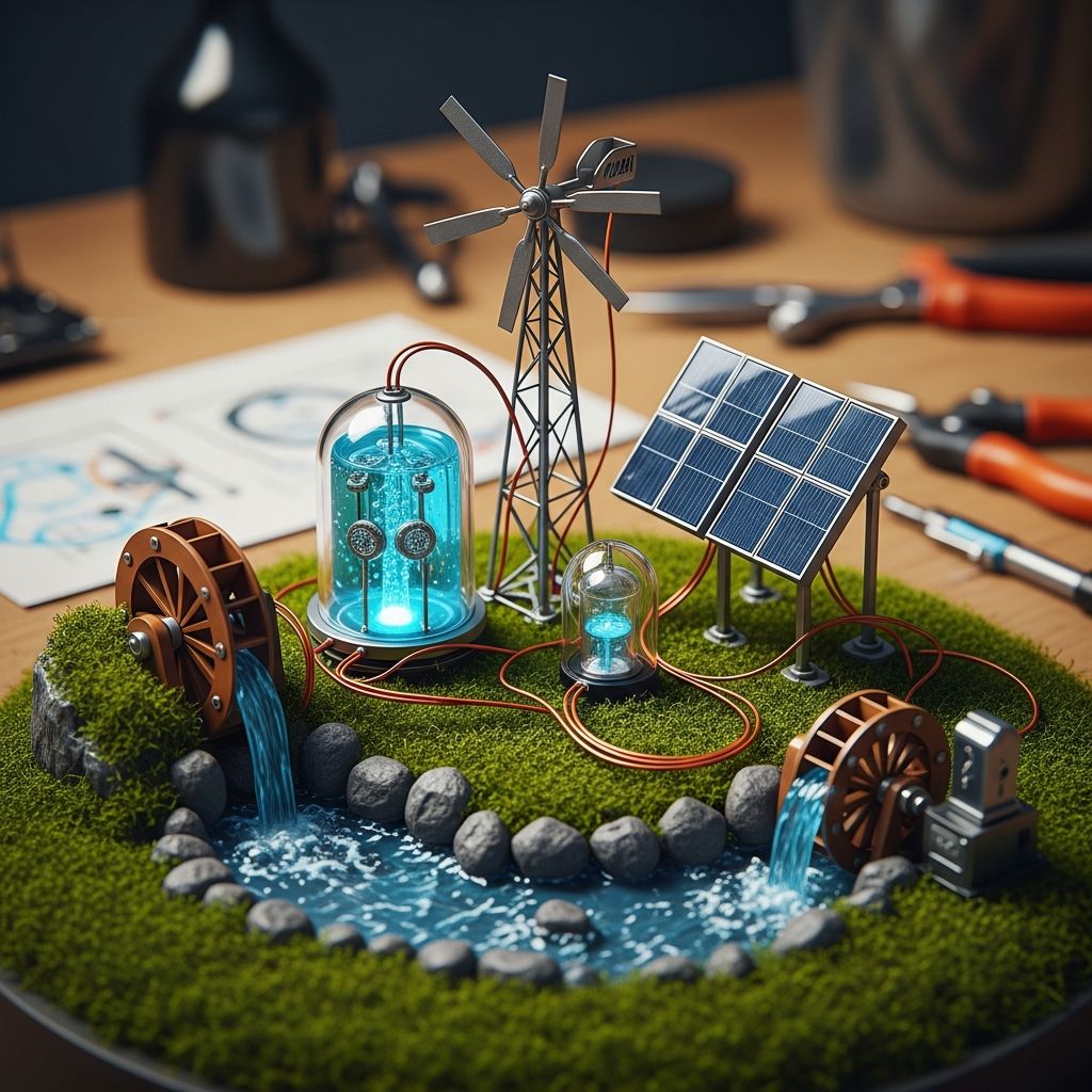 Discover practical ways to generate your own electricity, cut energy costs, and achieve energy independence through DIY methods and smart choices.