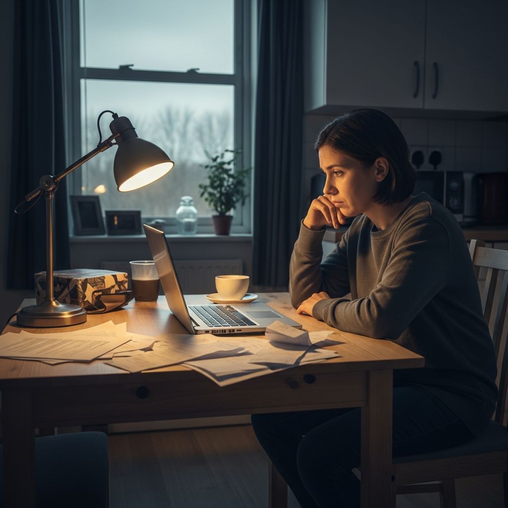 Practical strategies to handle debt payments, negotiate with creditors, and protect your finances during unemployment periods.