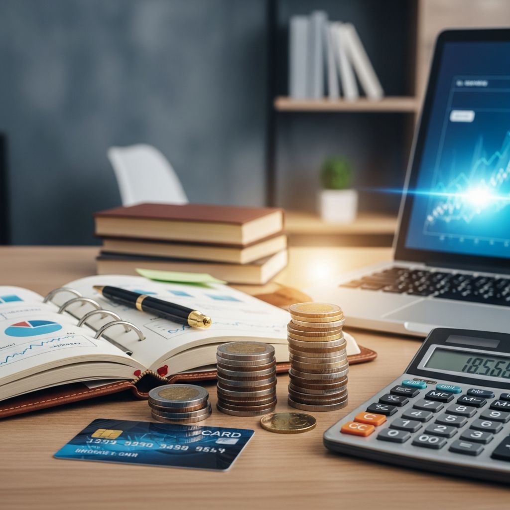 Master your money with proven steps: set goals, budget wisely, track spending, and build lasting financial habits for security and growth.