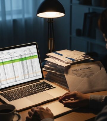 Practical strategies to handle student loan repayments effectively even when earning a modest income, from income-driven plans to smart budgeting.