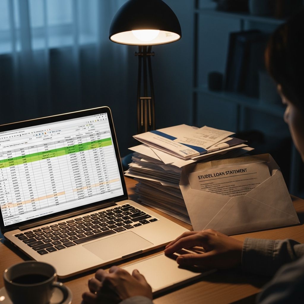 Practical strategies to handle student loan repayments effectively even when earning a modest income, from income-driven plans to smart budgeting.