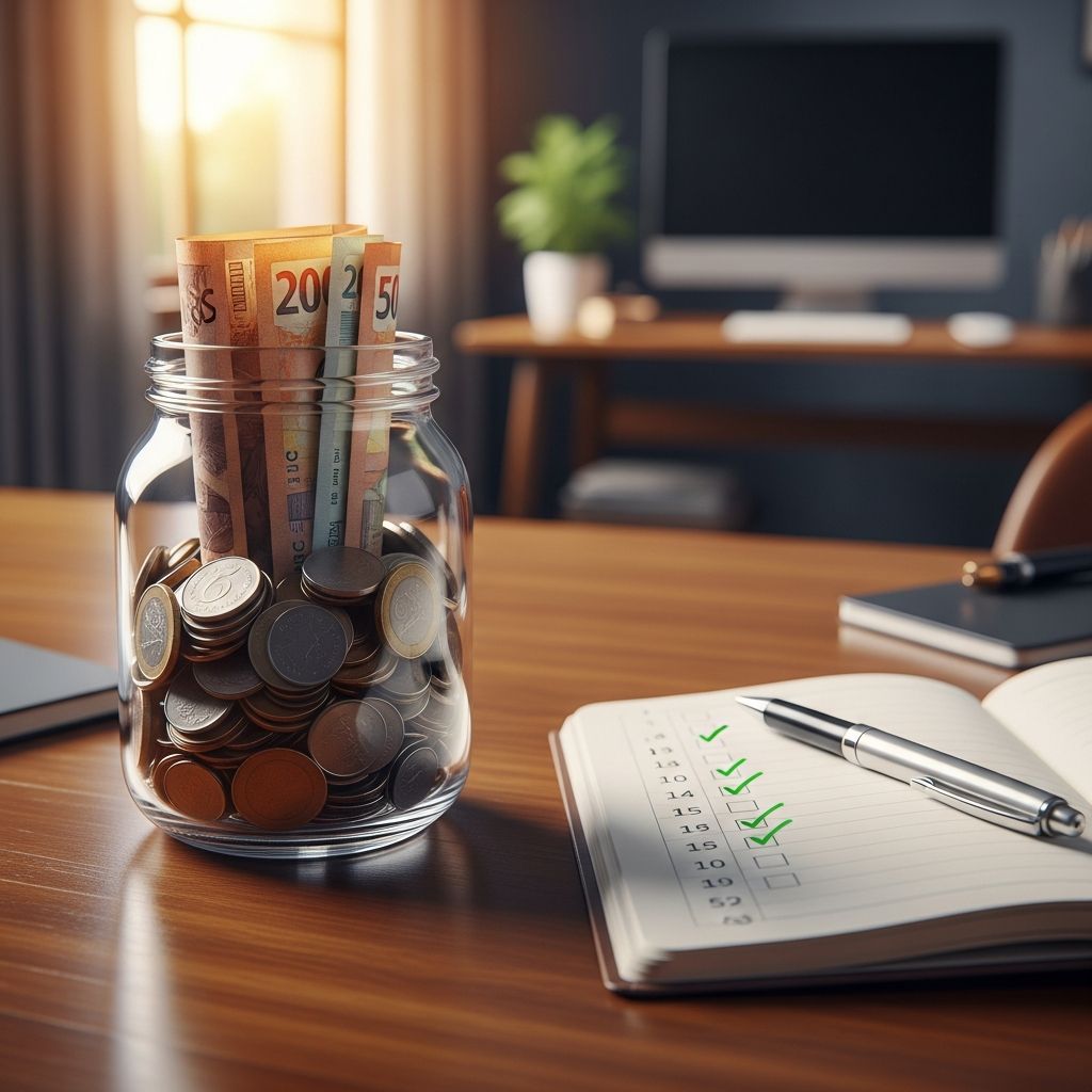 Learn how the 52-week savings challenge works, choose a strategy, and stay consistent so you can build over $1,300 in savings with ease.