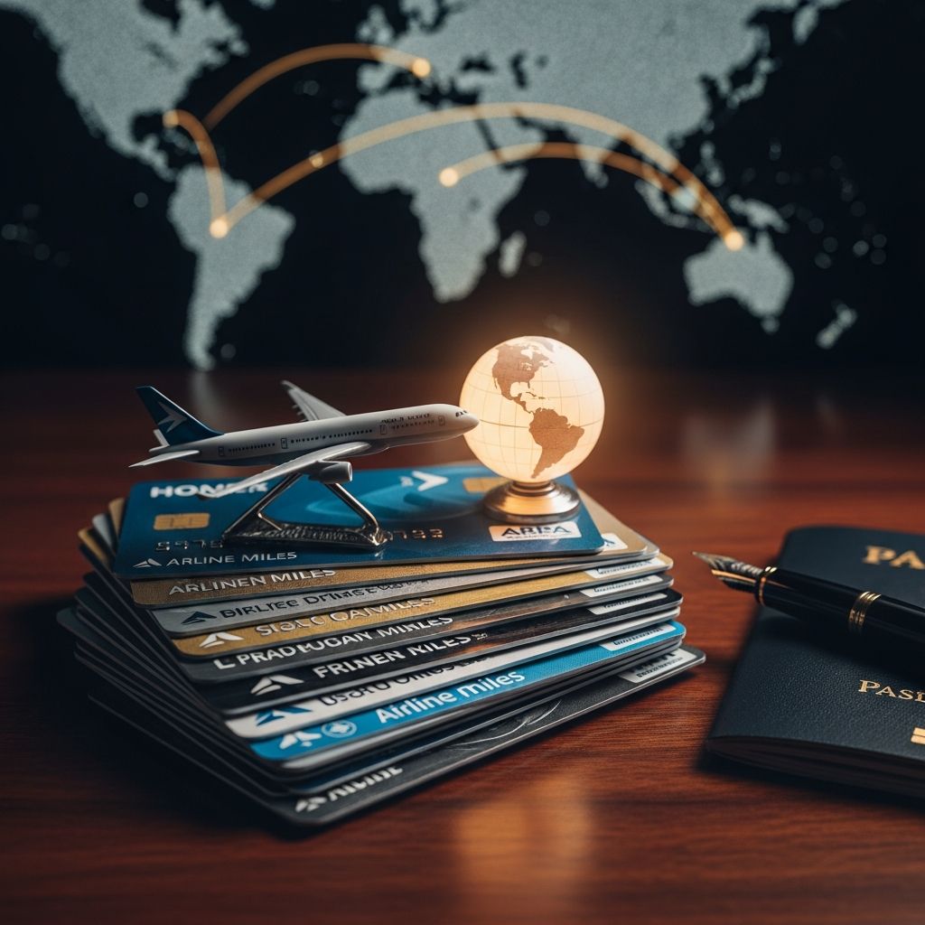 Unlock the full potential of your frequent flier miles with proven strategies for earning more, redeeming smarter, and enjoying elite perks on every trip.