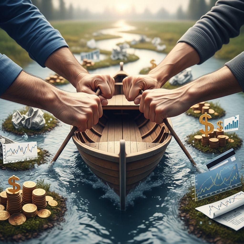 Practical strategies to understand, manage, and overcome family financial problems while protecting relationships and long-term goals.