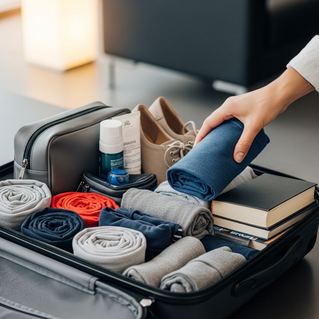 Master the art of packing a carry-on backpack to dodge hefty baggage fees and travel smarter on budget airlines.
