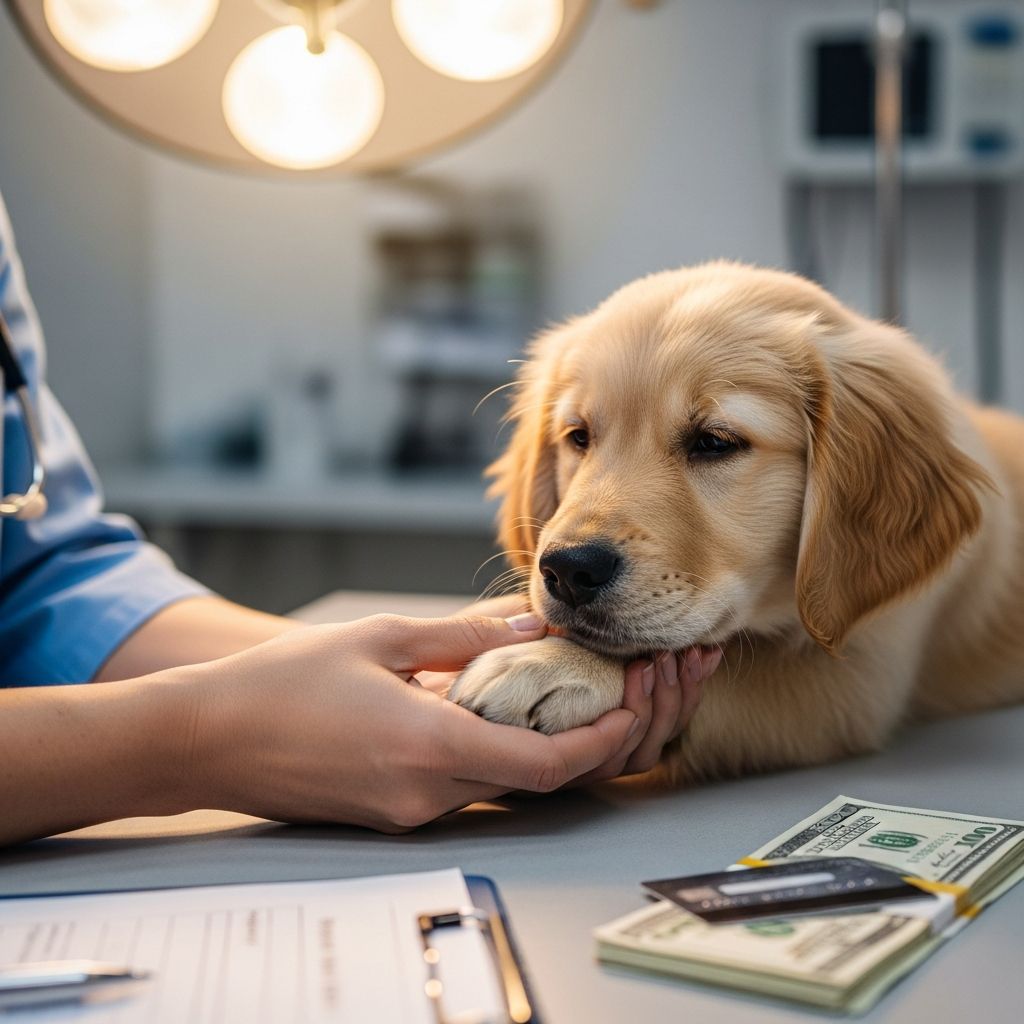 Unexpected vet bills can hit hard. Discover practical ways to cover pet emergencies without breaking the bank or going into debt.