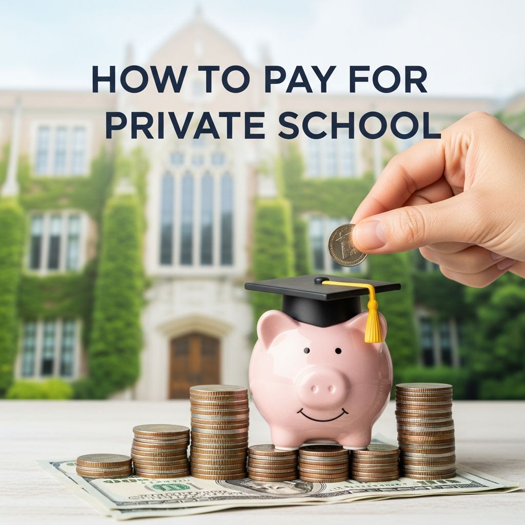 Discover proven strategies to make private school tuition affordable for your family without breaking the bank.