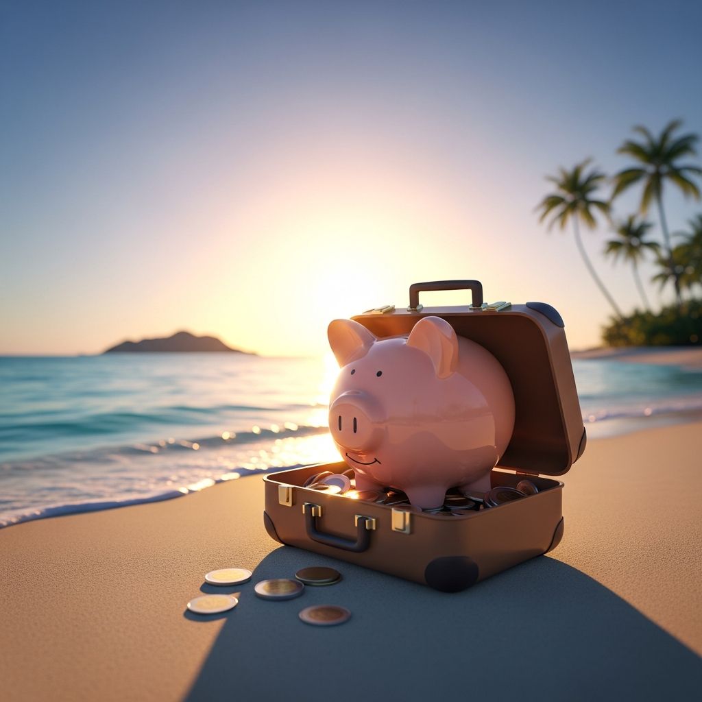 Discover proven strategies to slash vacation costs on flights, lodging, food, and activities without sacrificing enjoyment.