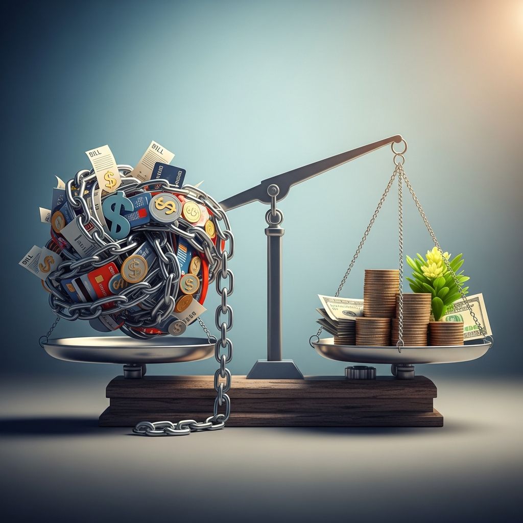 Learn practical strategies to pay off debt faster, save on interest, and build habits that keep you out of debt for good.