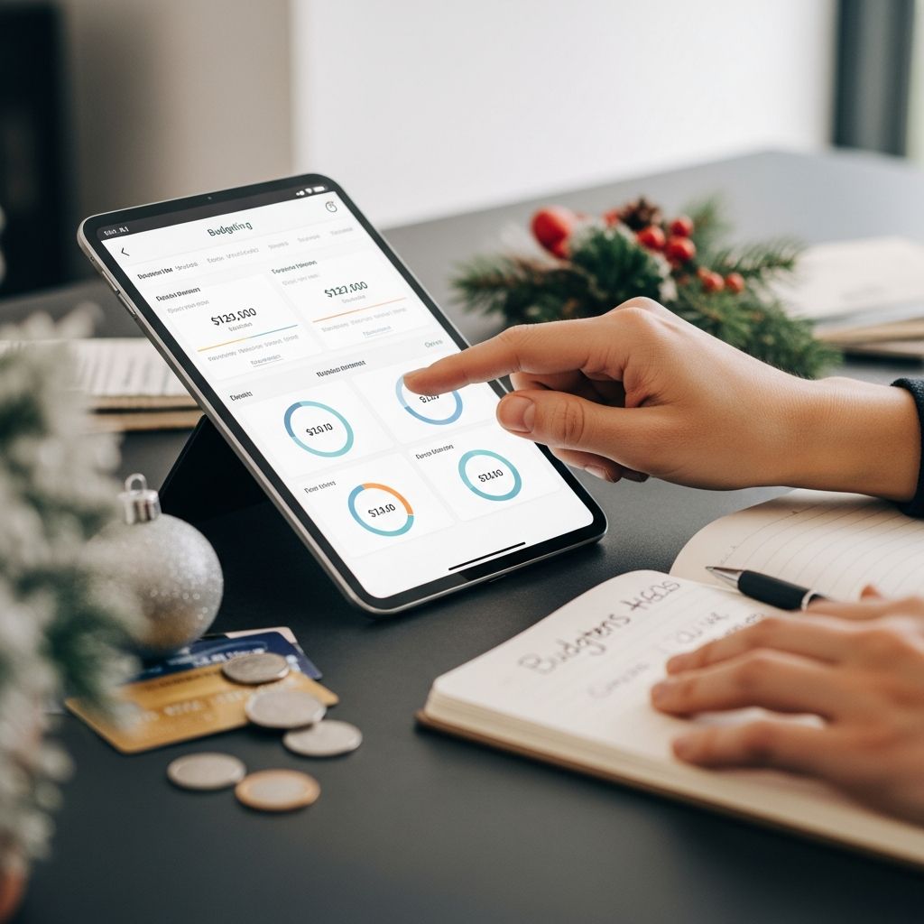 Escape holiday debt fast with this comprehensive step-by-step guide to assess, prioritize, and eliminate your seasonal overspending.