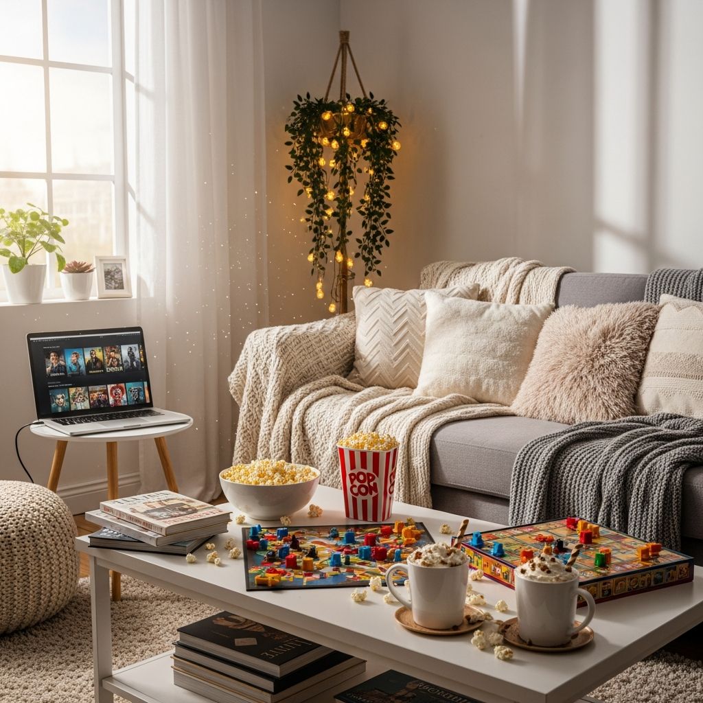 Discover budget-friendly ways to enjoy a relaxing, fun staycation right at home without spending a fortune on travel.