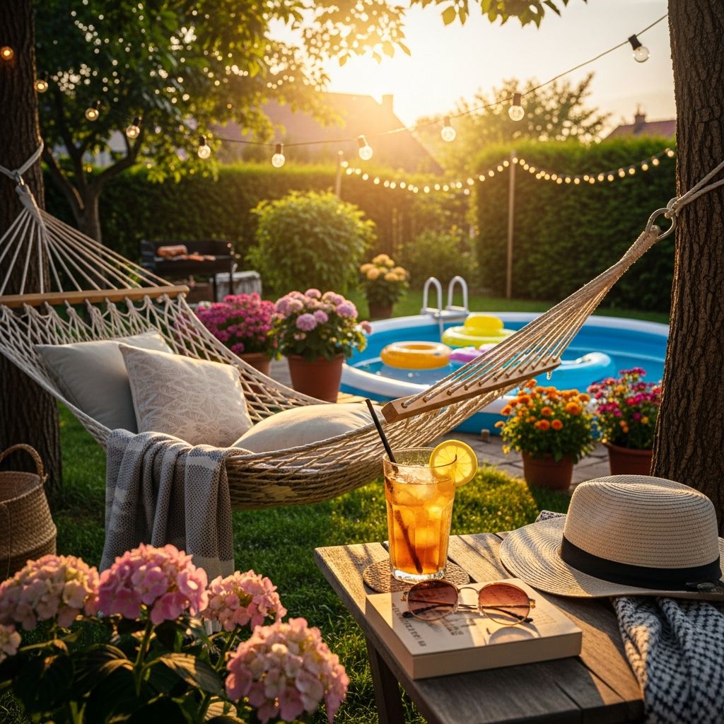 Discover budget-friendly ways to create unforgettable summer memories right in your hometown without leaving home.