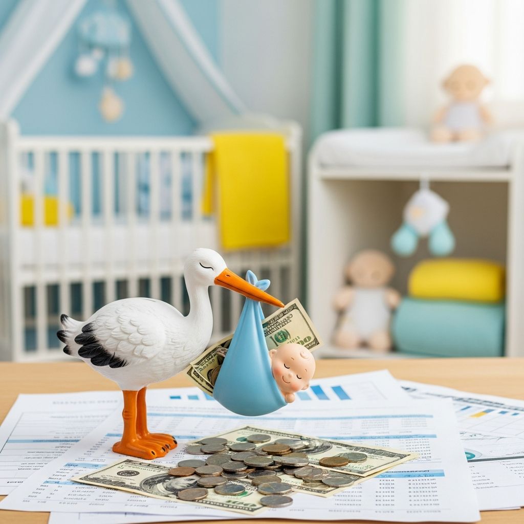 Master your finances before baby arrives with these 9 essential strategies to build savings, cut costs, and plan for childcare and beyond.
