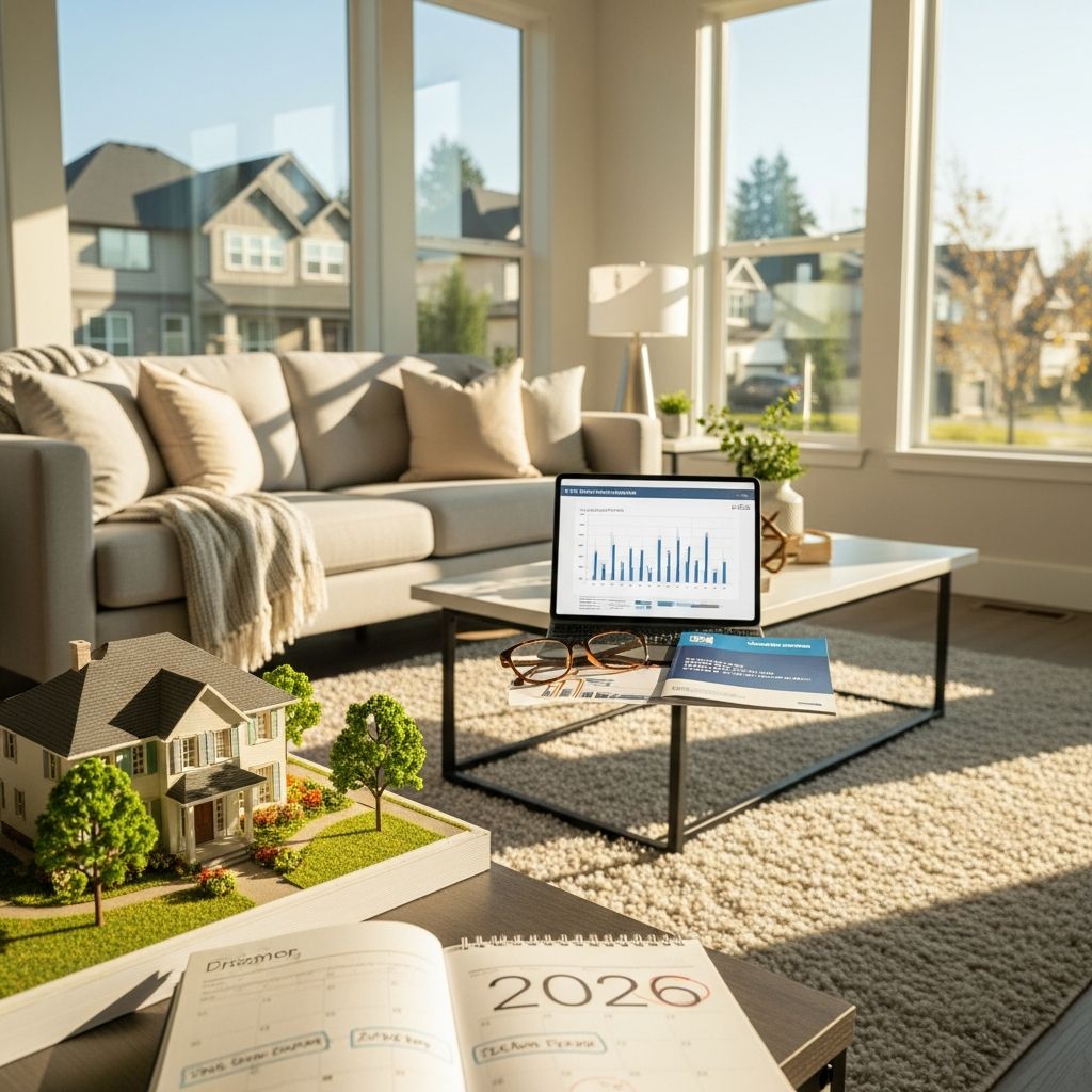 Essential steps to get financially ready for buying your first home in today's competitive market amid rising rates and inventory challenges.