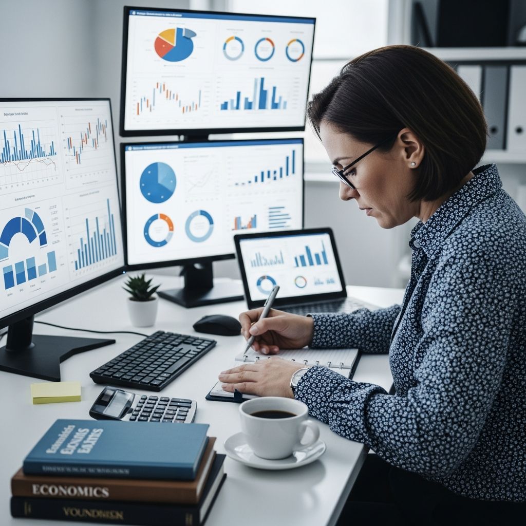 Expert strategies to safeguard your finances, build resilience, and thrive through economic uncertainty with practical steps.